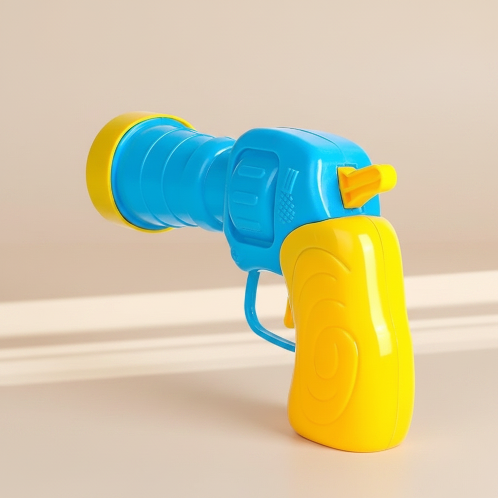 Brinquedo Interativo Para Gatos Arminha de Bolinha Lançador Seguro e Reutilizável