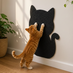 Arranhador Gatinho Auto-Adesivo em Carpete