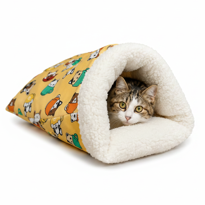 CAMINHA/TOCA PARA GATO 50X60CM