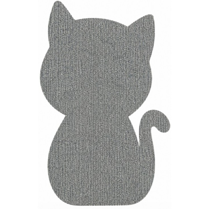 Arranhador Gatinho Auto-Adesivo em Carpete