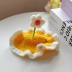 Chapéu de Crochê com Modelos Divertidos