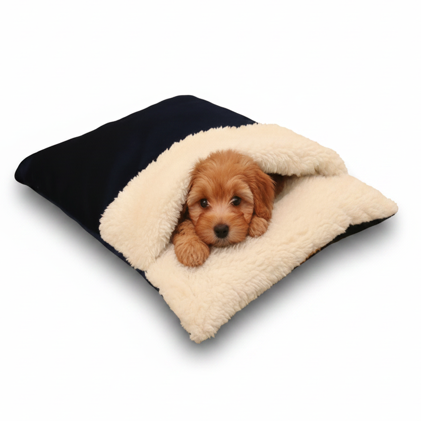 Caminha de Cachorro Cama Pet Canguru Saco De Dormir Cães e Gatos