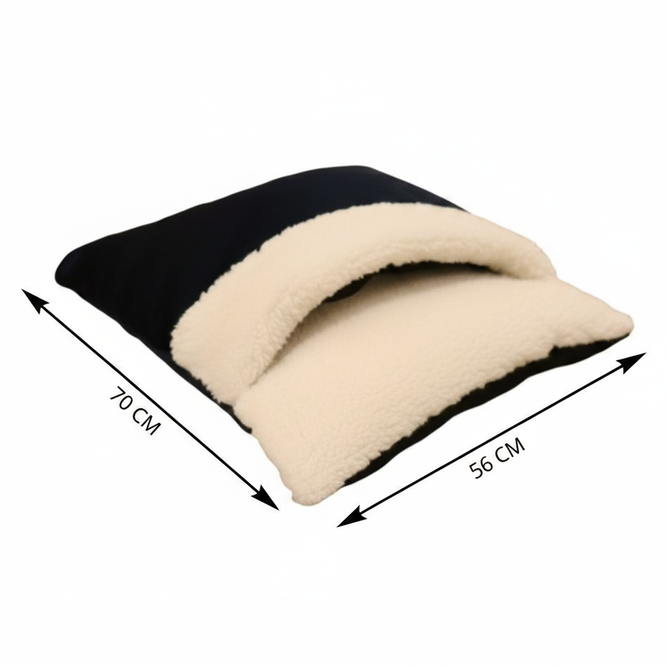 Caminha de Cachorro Cama Pet Canguru Saco De Dormir Cães e Gatos